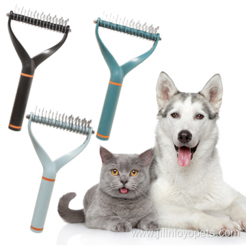 Pet hair trimmer comb wholesale